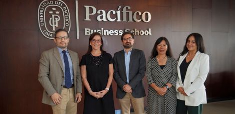 LLYC Peru and University of the Pacific sign an agreement to launch the Specialisation Programme in Strategic Communication and Corporate Reputation.