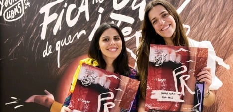LLYC Duo Wins at Young Lions Portugal and Earns a Ticket to Cannes