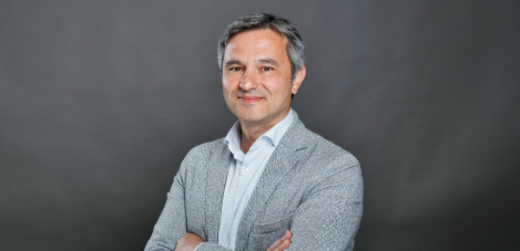 Miguel Lucas, Senior Global Director of Innovation