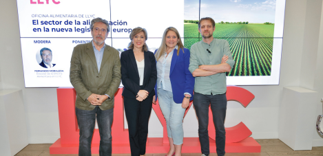 LLYC Analisa com os Candidatos Europeus os Desafios da Cadeia Alimentar