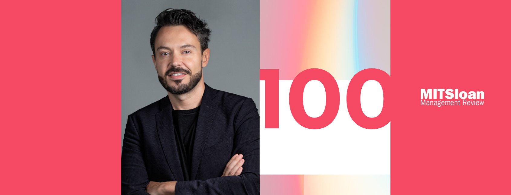 David González Natal se suma al listado de los 100 Líderes LGBTIQ+ Más Influyentes de México 2024