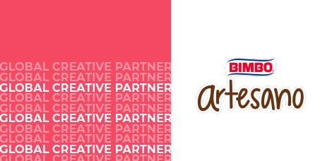 Chosen as Bimbo Artesano’s New Global Creative Partner