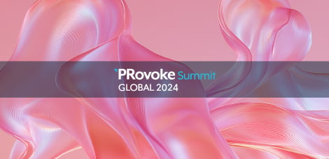 PRovoke Global Summit 2024 y cóctel de recepción de premios SABRE