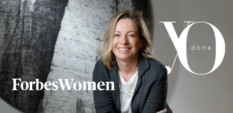 Luisa García, recognised by <em>Yo Dona</em> and <em>Forbes</em> as one of the Most Influential and Outstanding Women in Spain in 2024.