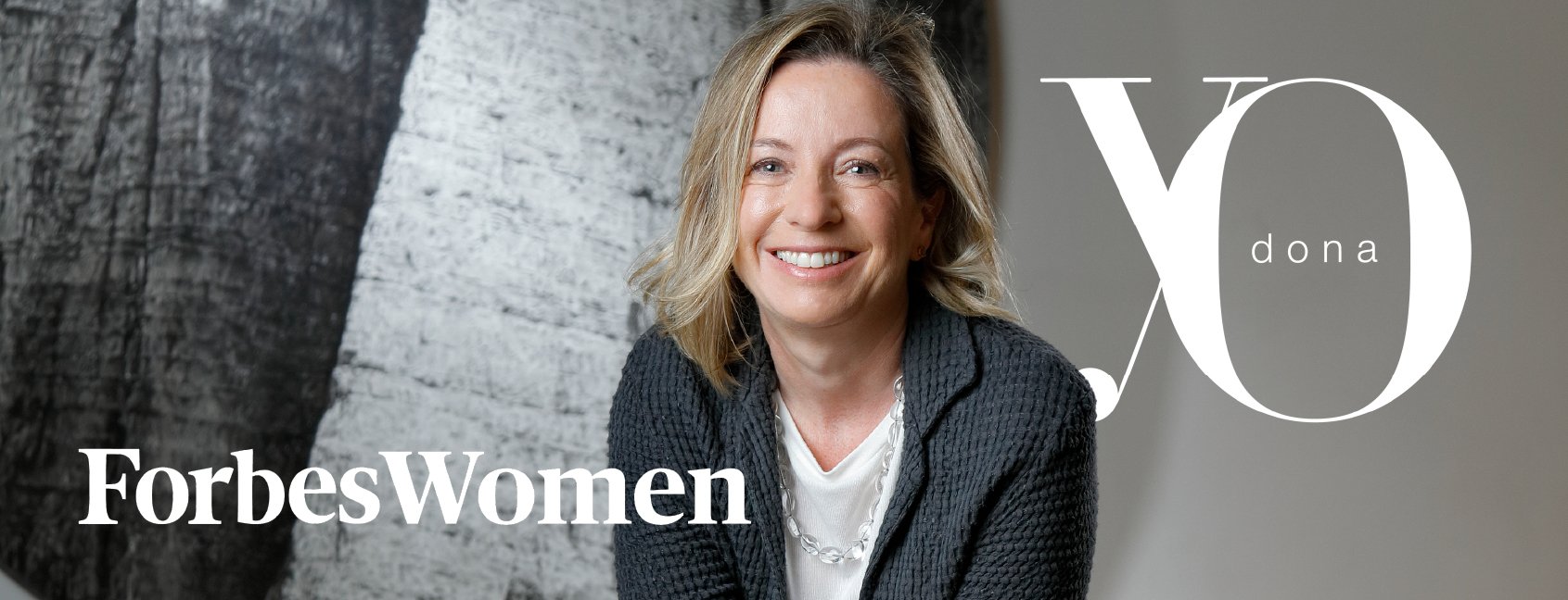 Luisa García, recognised by <em>Yo Dona</em> and <em>Forbes</em> as one of the Most Influential and Outstanding Women in Spain in 2024.