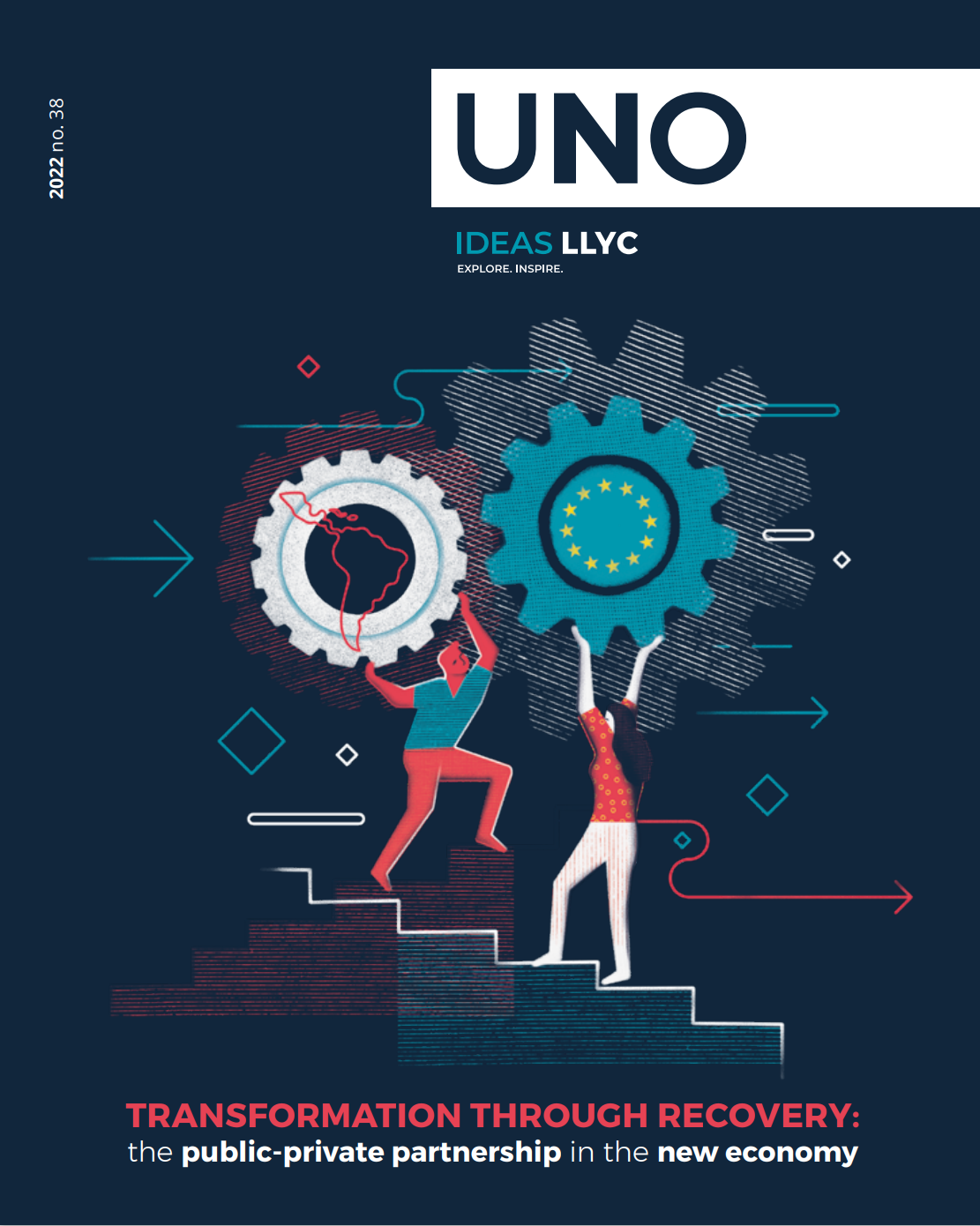 UNO 38 Magazine