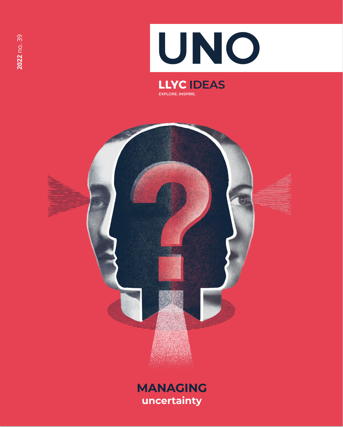 UNO 39 Magazine