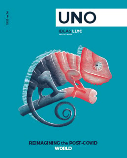 UNO 34 Magazine