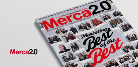 Reconocidos en: “Best of the Best” por la Revista Merca2.0