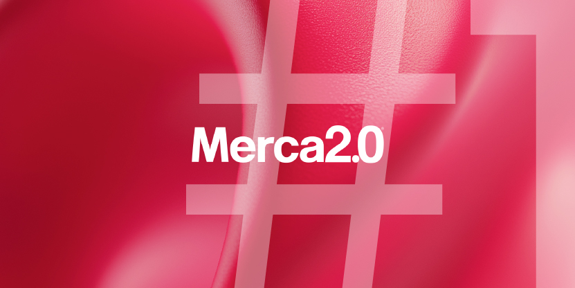 Pelo terceiro ano consecutivo, a Merca2.0 reconhece-nos como líderes de Marketing Digital no México