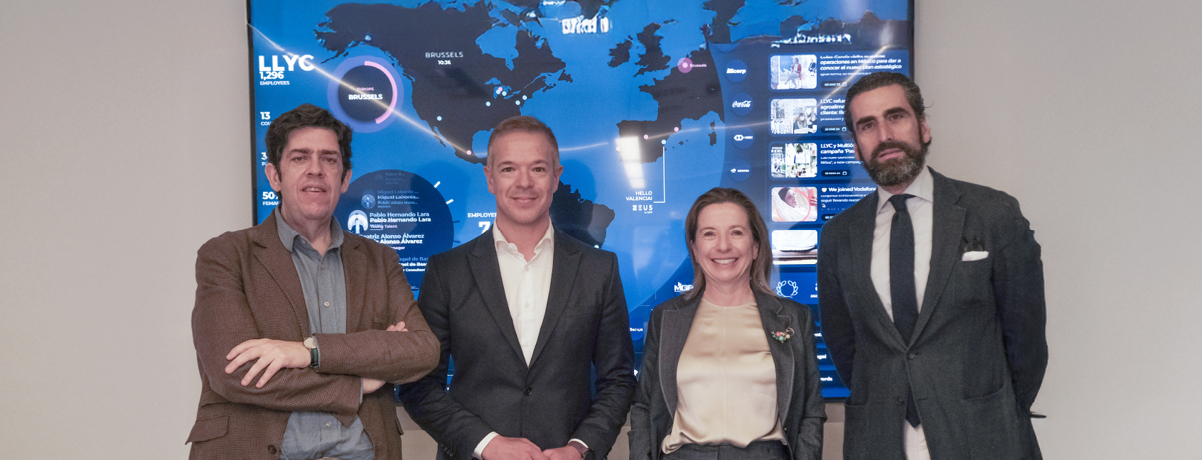 LLYC strengthens its Corporate Affairs area with the incorporation of Ander Gil