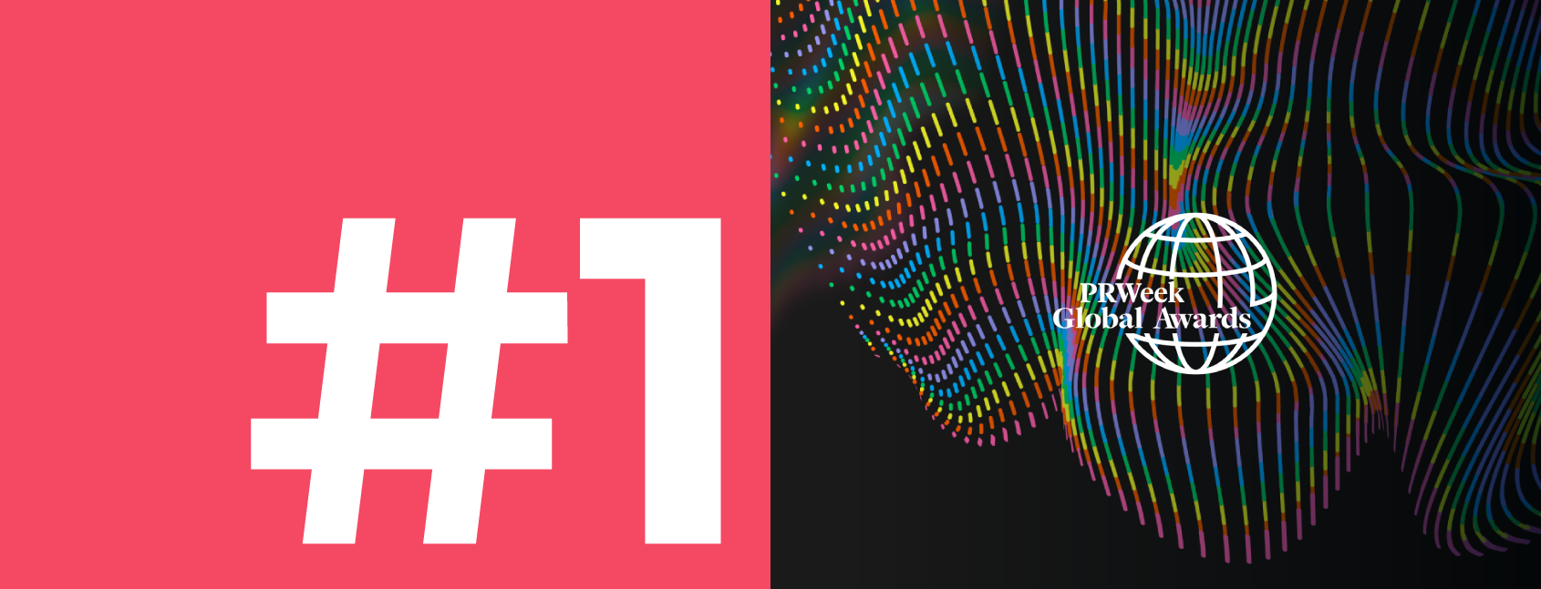 PRWeek nos nombra mejor agencia de Europa