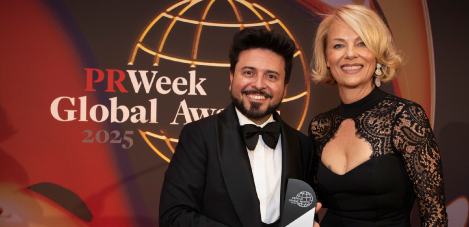 LLYC, Best Communications Consultancy in Europe