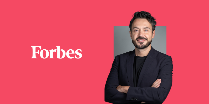 David González Natal, en la lista Forbes Business Pride Leaders 2025