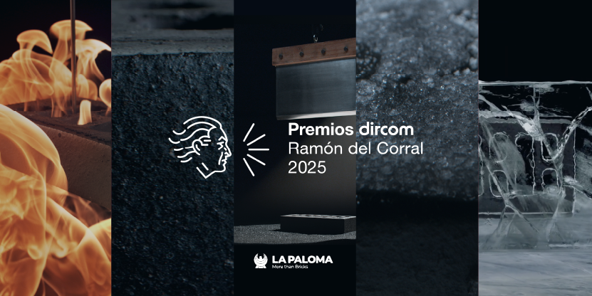 “Mucho más que un ladrillo” gana en los Premios Dircom 2025