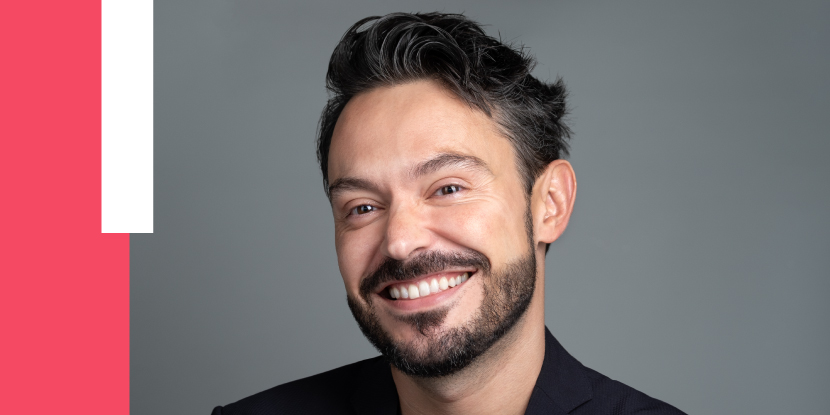 David González Natal, entre los líderes LGBTIQ+ más influyentes de México por tercer año consecutivo