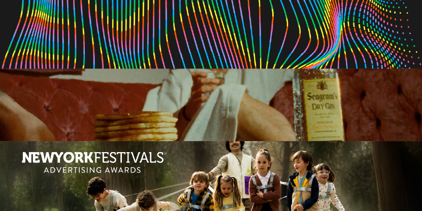 Finalistas no New York Festivals Advertising Awards