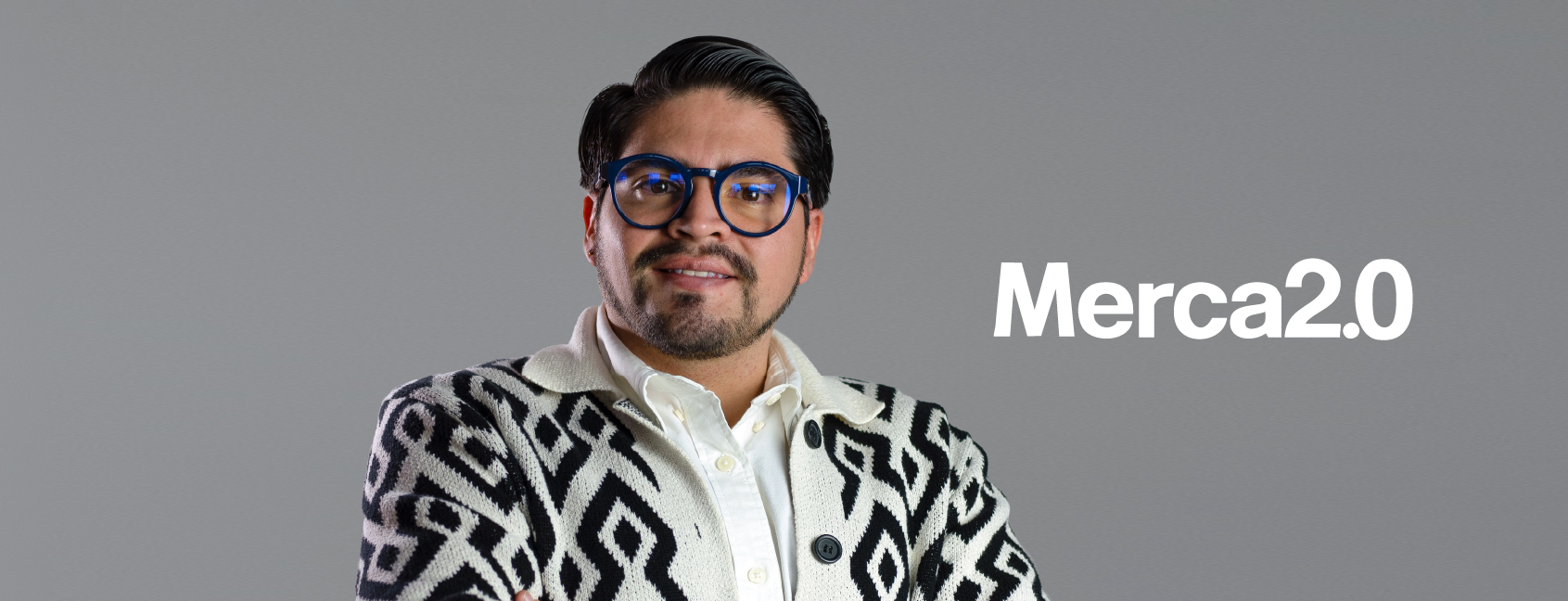 Salvador López, reconocido por Merca2.0 como líder en transformación digital