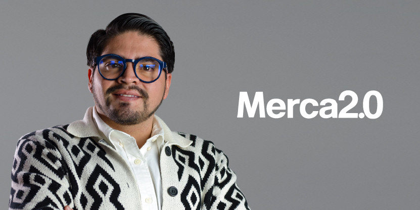 Salvador López, reconocido por Merca2.0 como líder en transformación digital