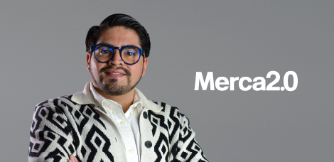 Salvador López, reconocido por Merca2.0 como líder en transformación digital