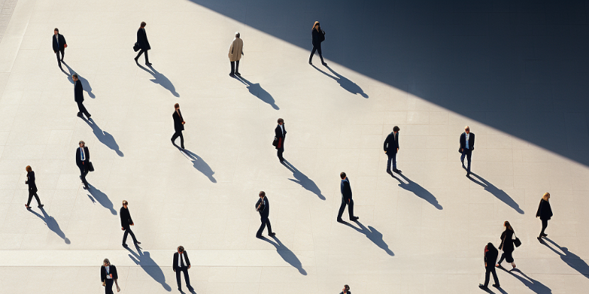 Lo que dice la IA de los presidenciables: reputación, narrativa y riesgos en carrera a La Moneda