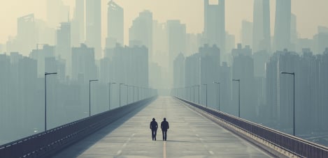 Más allá de la escasez: crear una nueva narrativa para el personal sanitario de atención directa