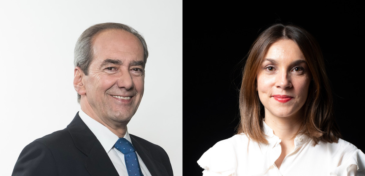 José Manuel González-Páramo y Alicia Coronil se incorporan al Consejo Asesor de LLYC