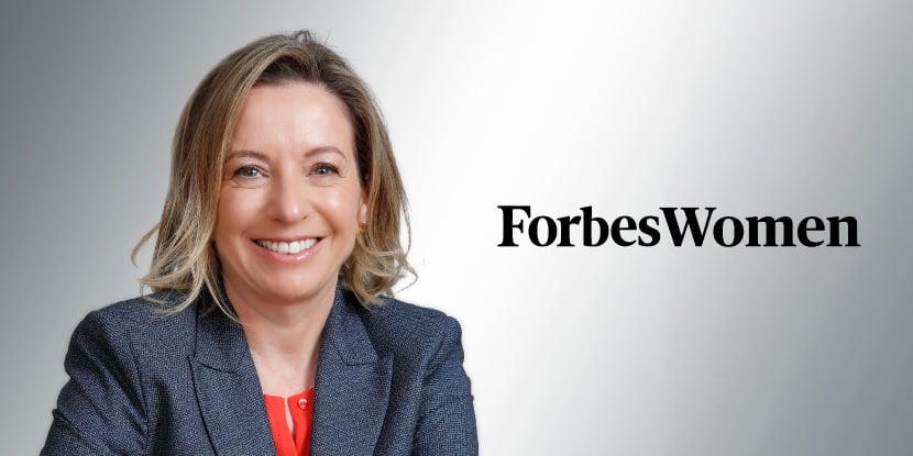 Luisa García, reconocida entre las 100 Mujeres más influyentes de España por Forbes
