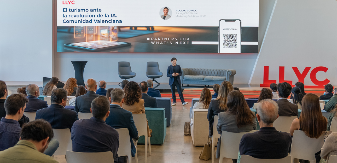 El turismo ante la revolución de la IA. Comunidad Valenciana