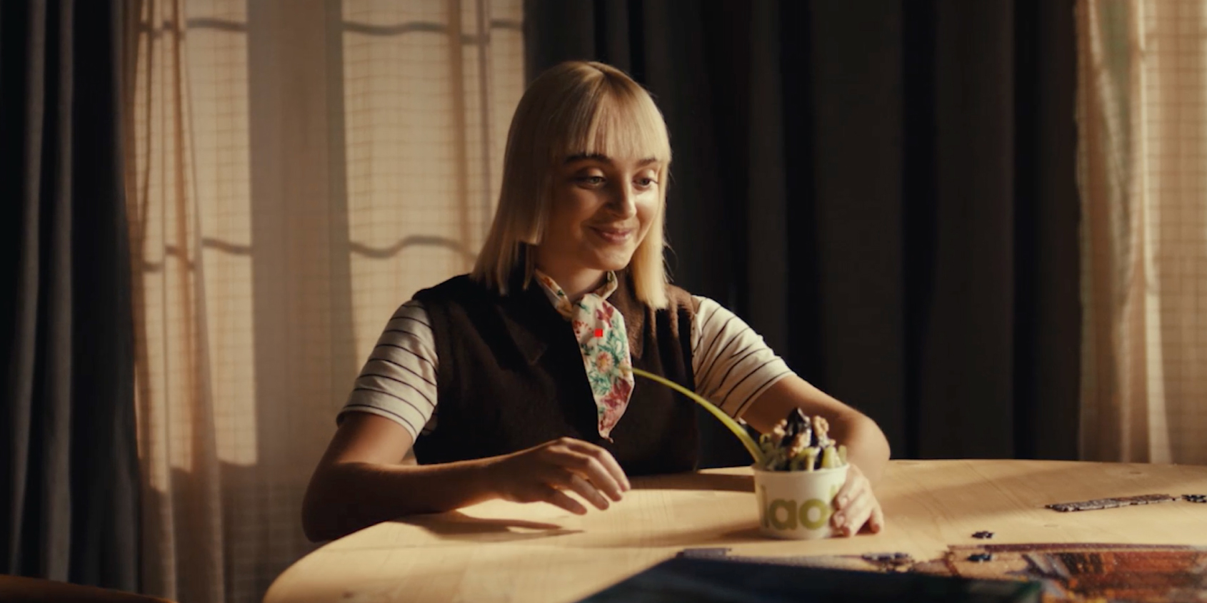 Si la vida es elegir, elige saborearla