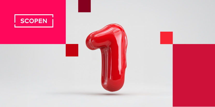 Continuamos a ser a melhor consultora de comunicação para se trabalhar em Espanha, segundo a SCOPEN