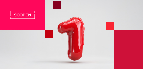 Seguimos siendo la mejor consultora de comunicación para trabajar en España según SCOPEN