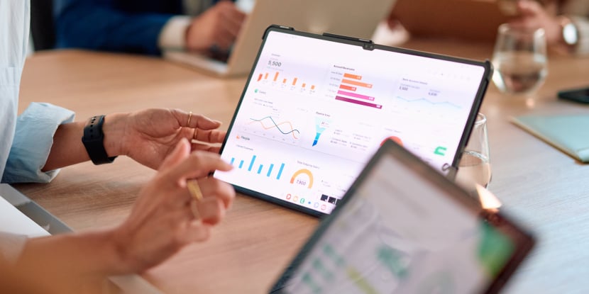 Social Media Command Center