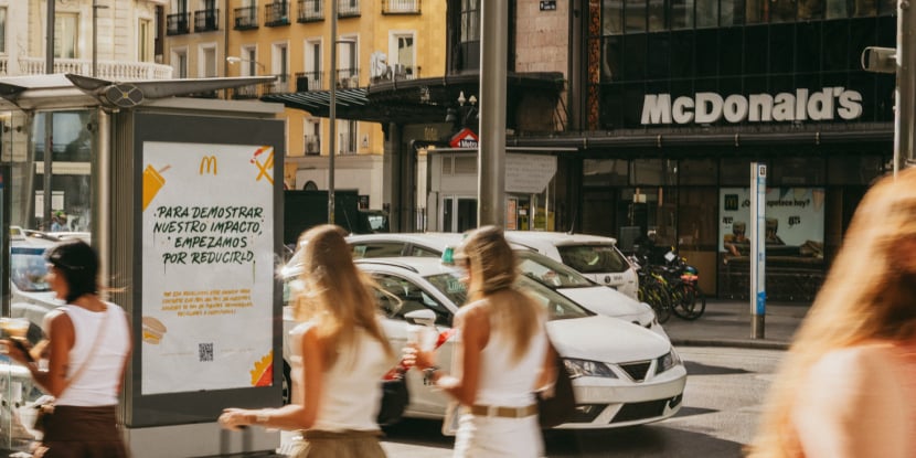 El informe de impacto con el menor impacto