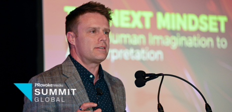 Patrocinadores de Plata y con un papel protagonista en el PRovoke Global Summit 2025 junto a Mike Houston