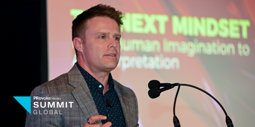 Patrocinadores de Plata y con un papel protagonista en el PRovoke Global Summit 2025 junto a Mike Houston