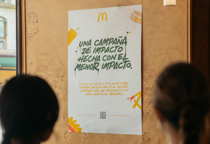 El informe de impacto con el menor impacto
