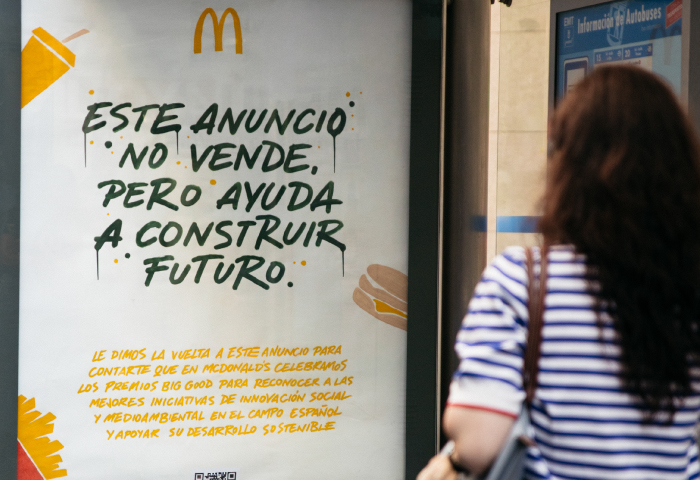 El informe de impacto con el menor impacto