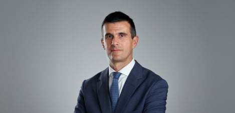 Germán Pariente, nuevo South Latam & Chile General Director de LLYC