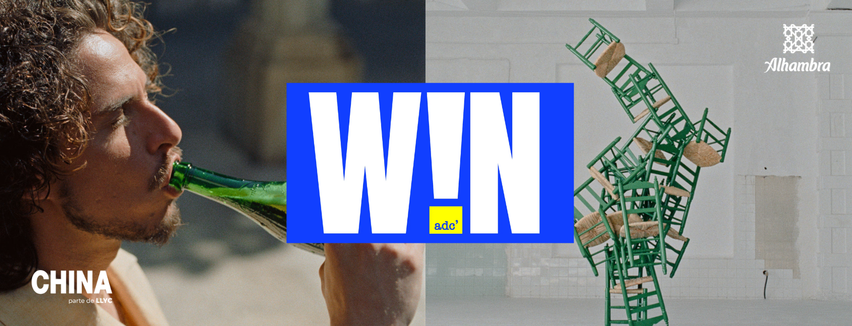 Sosegá se alza con el galardón de plata en los Premios W!N