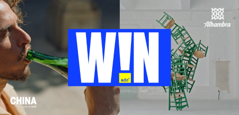 Sosegá se alza con el galardón de plata en los Premios W!N