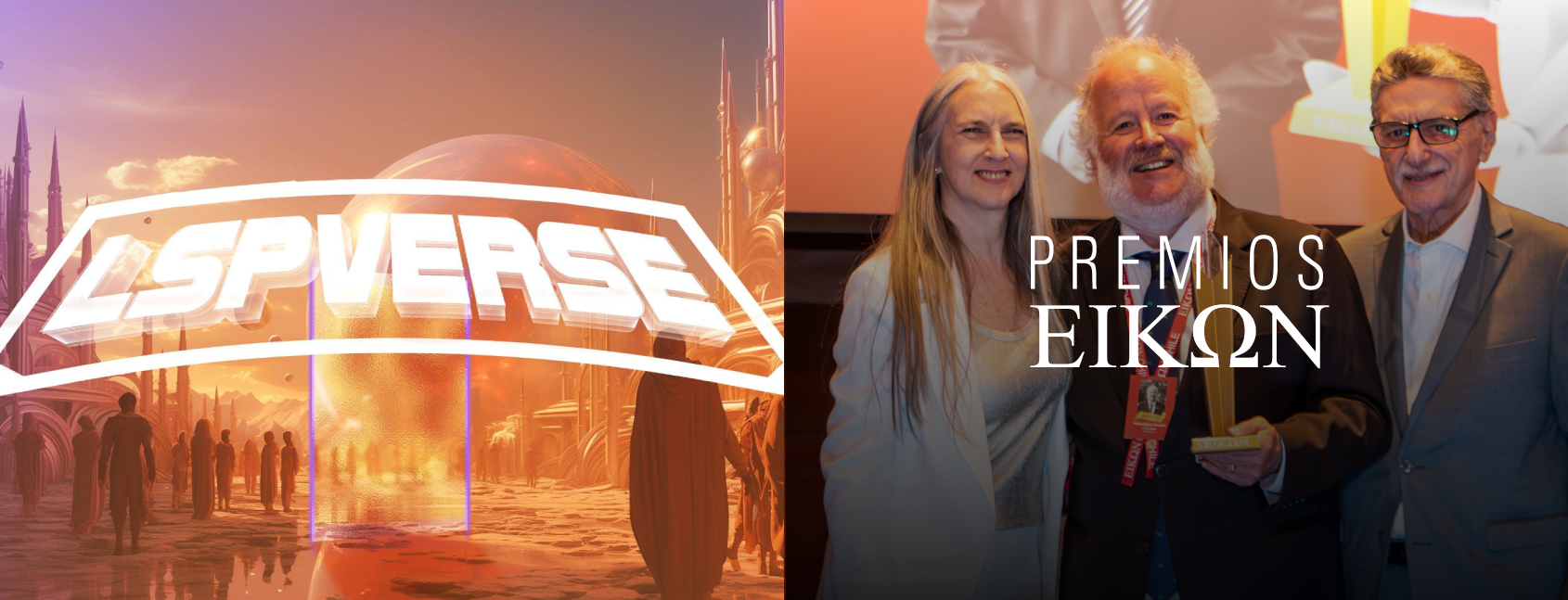 Double Win at the Eikon Awards in Chile