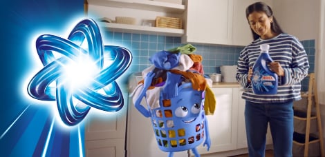 “Libérate de las cargas”: Ariel pone nombre (y humor) a la carga mental del día a día en México