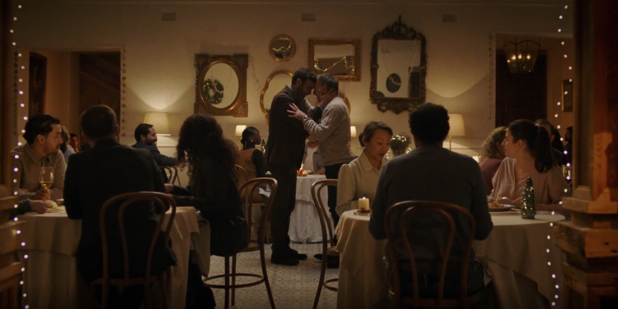 “El Reencuentro”: um Natal que fala de proximidade na nova campanha da Mediaset Espanha