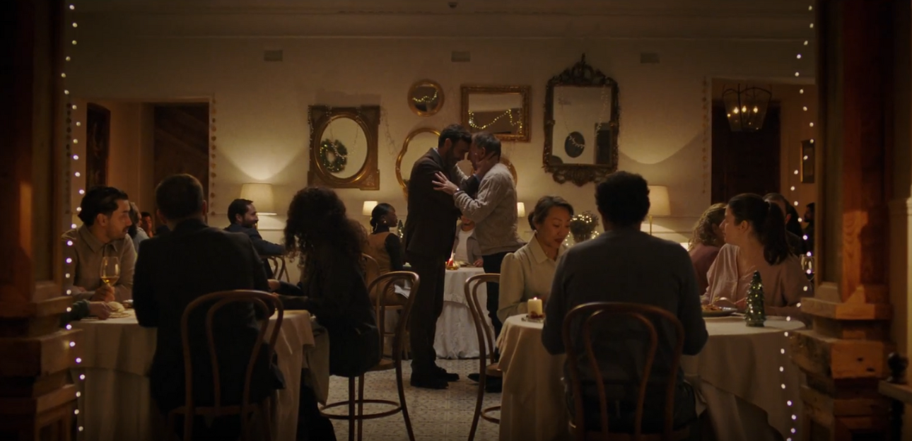 “El Reencuentro”: um Natal que fala de proximidade na nova campanha da Mediaset Espanha