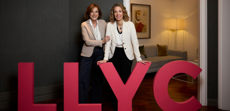 Àngels Chacón, nueva Directora General de LLYC Barcelona