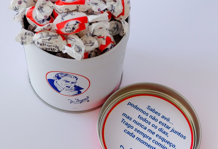 Avós do peito. Avós para sempre