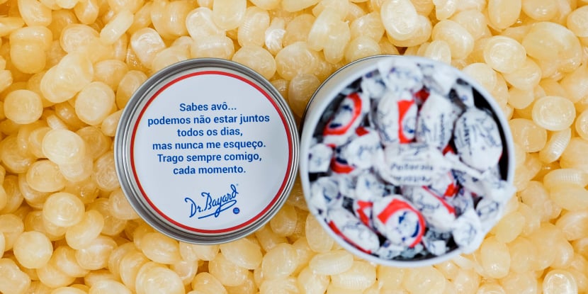 Avós do peito. Avós para sempre