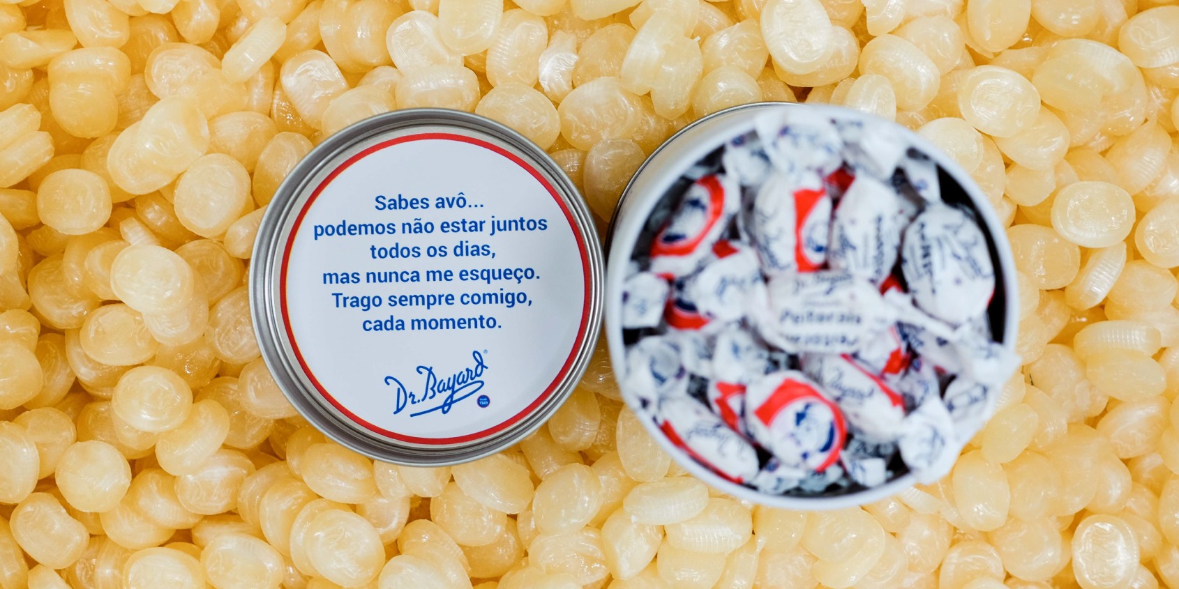 Avós do peito. Avós para sempre