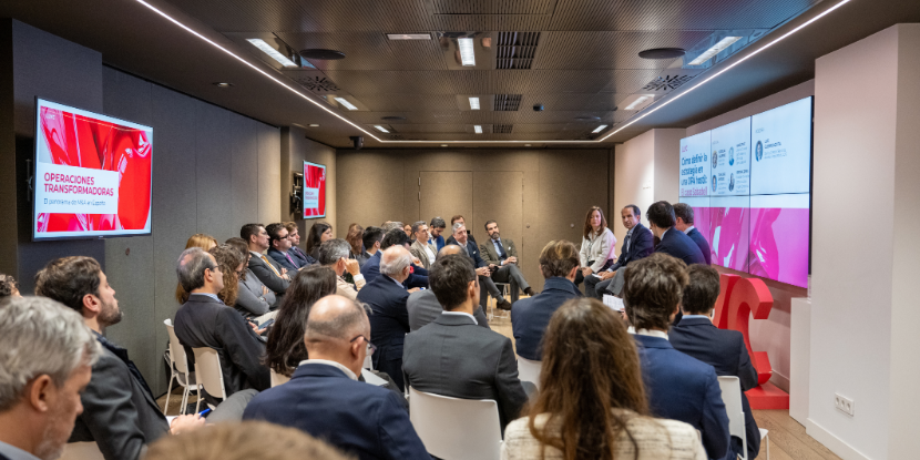 Consistency and coherence: keys to “moments of truth” in M&A